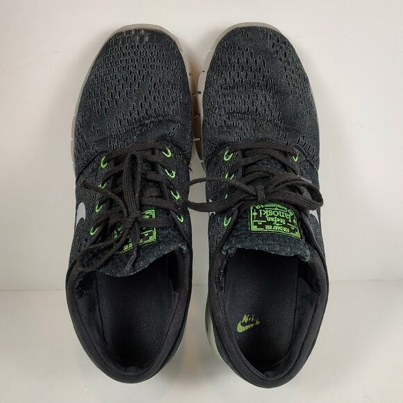 Nike SB Stefan Janoski Max grey active streetwear skater sneakers mens 11.5 - Picture 5 of 10